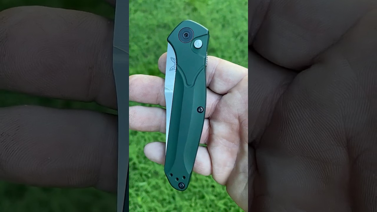 Benchmade 9400 Auto Osborne knife 