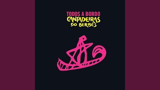 Video thumbnail of "Cantadeiras do Berbés - Popurrí"