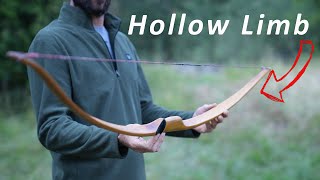 Building the Hollow Limb Osage Orange Selfbow | BOW GIVEAWAY