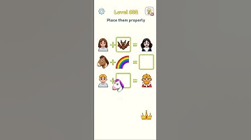 Dop3 : Displace One Part ( Level 632 ) #shorts