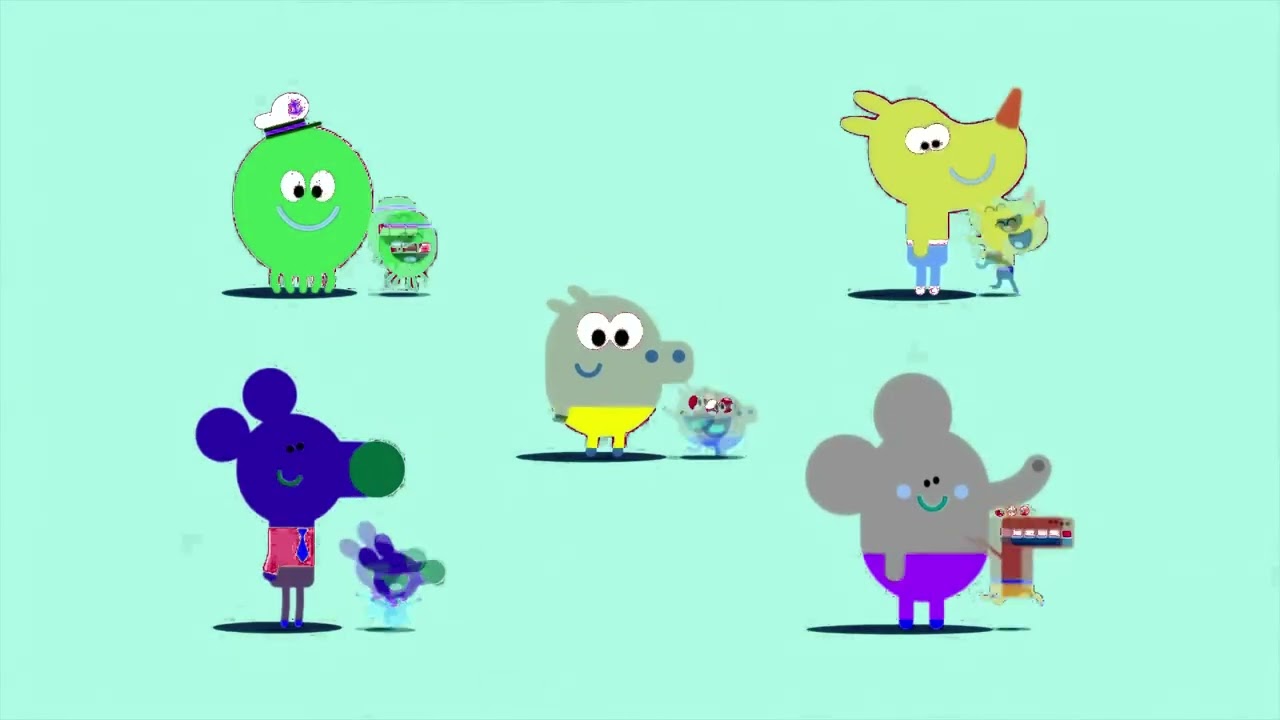 Preview 2 Hey Duggee Theme Song Extended Effects