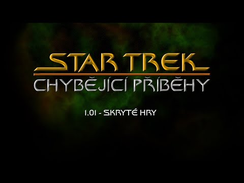 Videó: Star Trek: Rejtett Gonosz