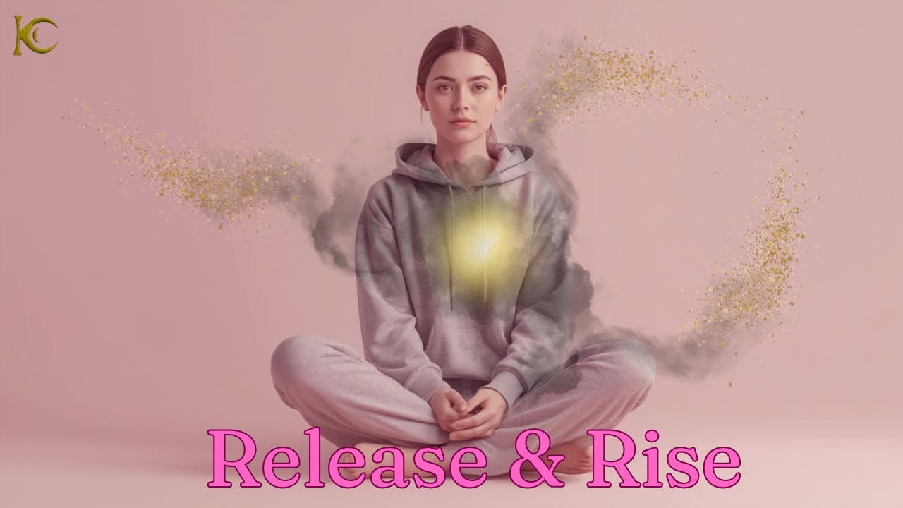 ABUNDANCE HEALING Guided Meditation (Release Survival Fear +Scarcity)