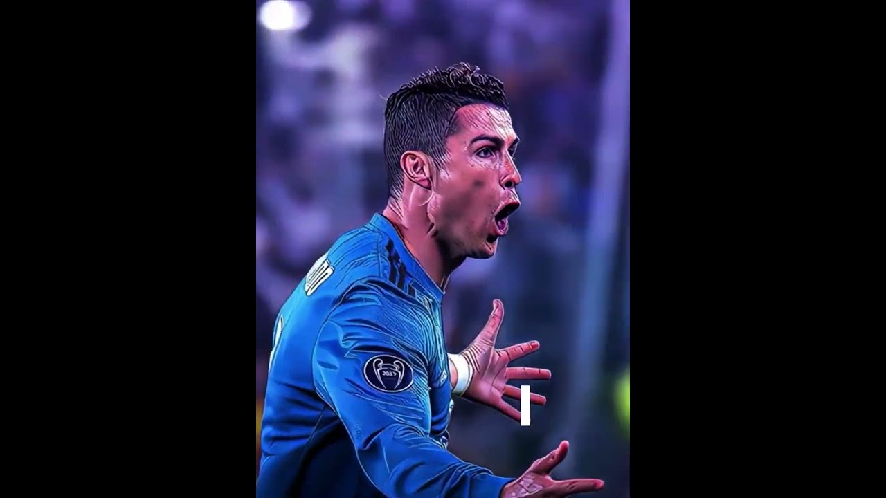 RONALDO X VIDRADO EM VOCE Capcut Edit Soccer Football Shorts Ronaldo Fyp