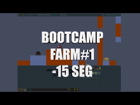 Transformice - Bootcamp