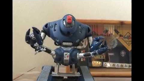 The 1998 Lost in Space Movie ROBOT AMT Model Kit Build