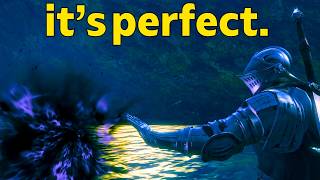 so this is why everyone loves dark souls' DLC