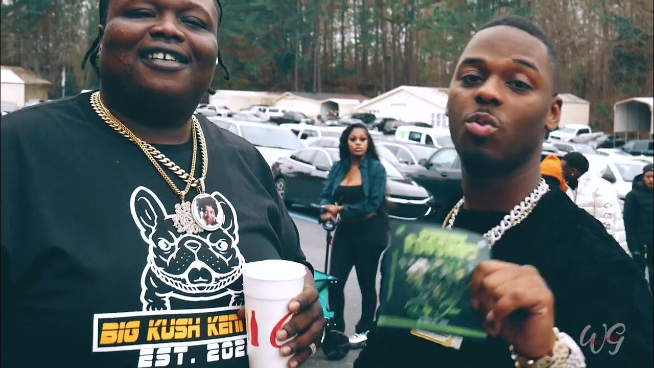 Big Kush Kennels Boosie Dog Show YouTube