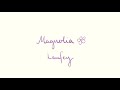 Laufey - Magnolia (Official Audio)