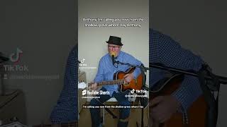 Anthony by Mark Ramsey Gott Full version on Spotify etc #acoustic #acousticguitar #singer #indie