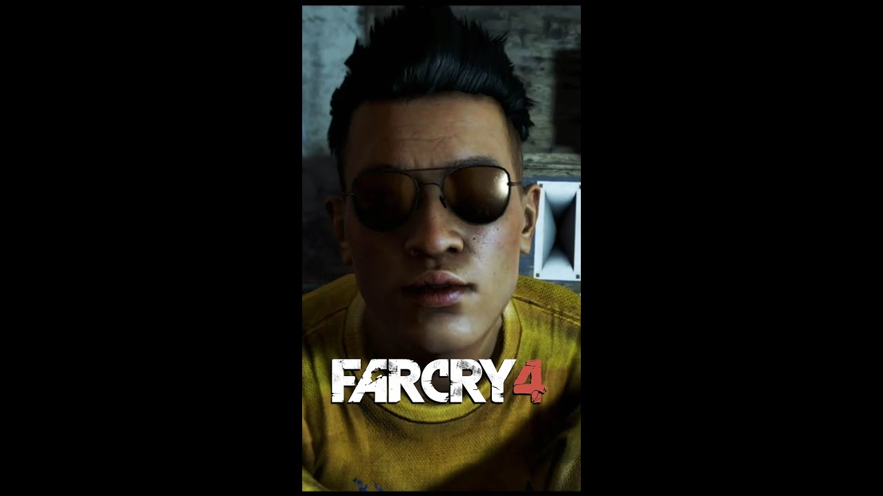 Знакомство Аджая c Раби Рэй Рана. Far cry 4 PS5 PS4