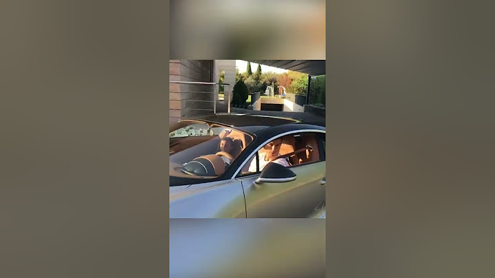 Cristiano Ronaldo's $12 million Bugatti!