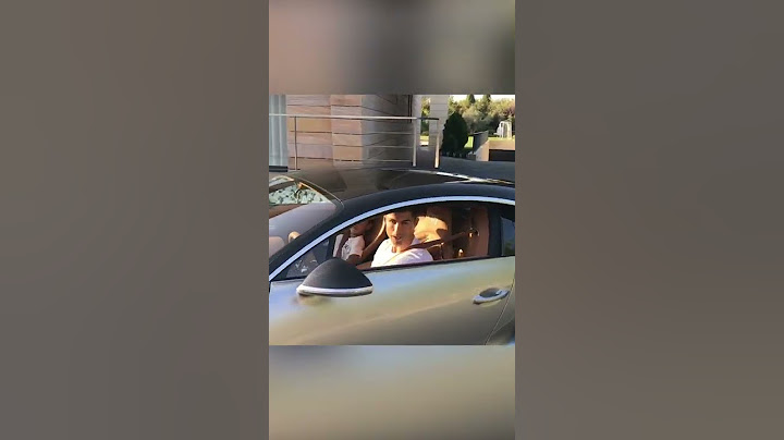 Cristiano Ronaldo's $12 million Bugatti!