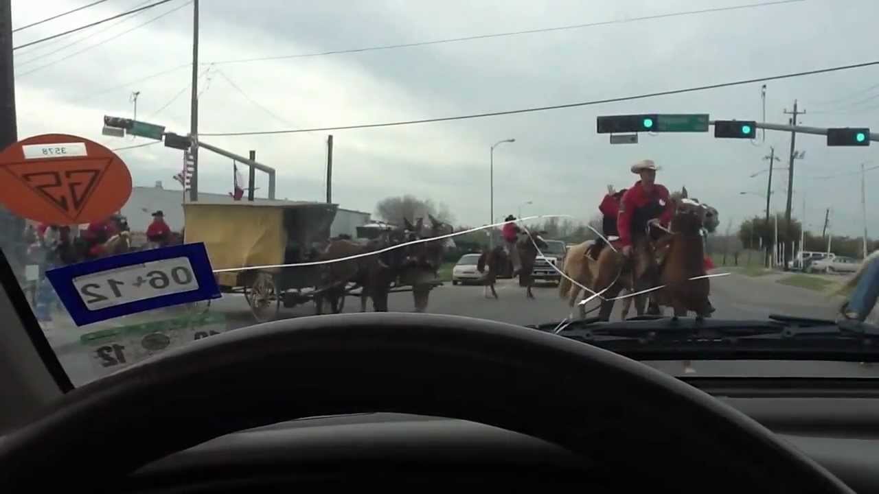 Only in Texas - YouTube