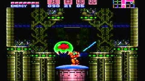 Super Metroid Cliffhanger Walkthrough Part 17