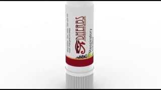 DHERBS Respiratory Inhaler