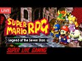 Super Mario RPG: Legend of the Seven Stars (SNES) | Super Live Gaming