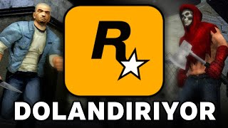 Rockstar Eski Oyunlarıyla Dolandırıyor