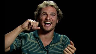 Rewind: 27-yr-old Matthew McConaughey on his early films, shooting "A Time to Kill" & Sandra Bullock How Matthew Mcconaughey Got The Role Of Jake Brigance In A Time To Kill 2017
