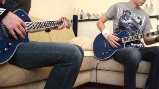 Metallica - Enter Sandman (Anton Mikheev Guitar Cover)