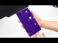 Appearance of the Sony Xperia Z Ultra Purple ... First Look Purple