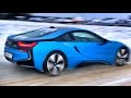 Тест BMW i8 Амирана (Дневник Хача) + стоит ли она своих 11 миллионов? Обзор баварца с батей : ) ДХ