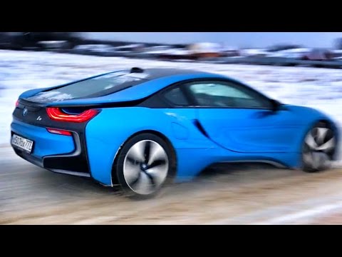 Video: Neverjeten avtomobil dneva: BMW i8