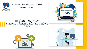 EL-Hướng dẫn upload tài liệu lên hệ thống LMS