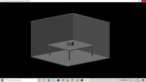 OpenGL Teapot Program Modification | Visual Studio | Computer Graphics