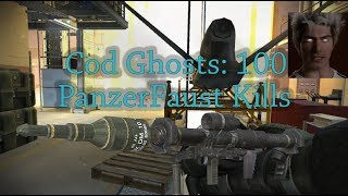 Famous Ghosts: PanzerFaust 100 Net Worth