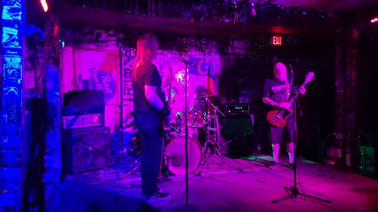 Van Huskins - Goddamn I Love You