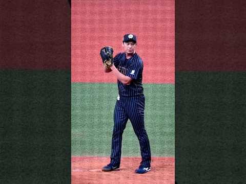 【岩嵜翔】2025.7.15 勝利の方程式 7回に完全に定着！ この日は味方の守備の乱れも絡み1失点。先日は自己最速160キロも記録！ #オリックスバファローズ #岩嵜翔