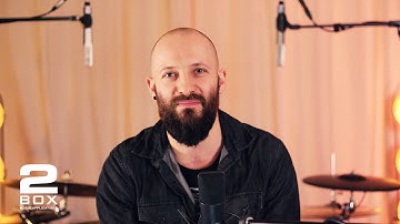 Dominik Scherer about the 2BOX DrumIt 3