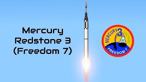Mercury Redstone Launch | SFS
