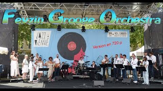 Concert Feyzin Groove Orchestra à Vienne ce 28 juin 2023 Vers en 720p