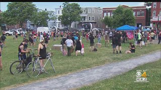 Boston Celebrates Juneteenth With Peaceful Gathering And Rally