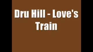 Dru Hill - Love Train