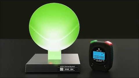 APSC Timing System for shooting clubs, shooting ranges and competitions