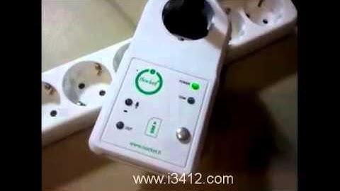 i3412 com video iSocket 707