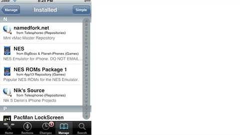 Play NES Games on iPhone or iPod Touch