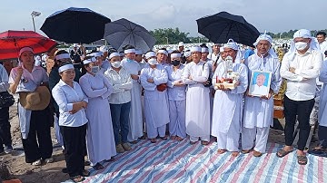 Con Cháu Đưa Tiễn, Nguyễn Thị Tơ 96 Tuổi