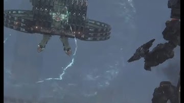 ARMORED CORE VI - "Attack the Watchpoint" Balteus Intro (Chapter Conclusion) Part 3