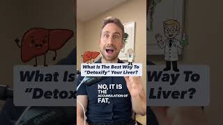 Liver Detoxification - What Is The Best Way To Do It