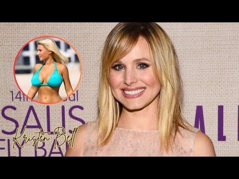 Kristen Bell Shows Off Her Huge Size In New Photos