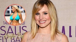 Kristen Bell Shows Off Her Huge Size In New Photos