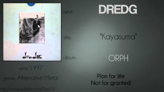 dredg - Kayasuma (synced lyrics)