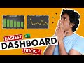 Probably the easiest dashboard trick EVER ~ Link up two charts to the same slicer