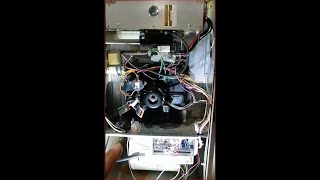 Furnace Troubleshooting Code 33 and 13 no heat inducer motor wont start