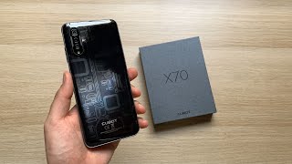 Cubot X70 - Unboxing & Review