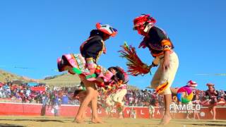 Video thumbnail of "C.C. Elenco Espinarence▷Danza▷ Munanakuy▷Velille - 2017ⓕFamecoFilms©✓ ᴴᴰ"